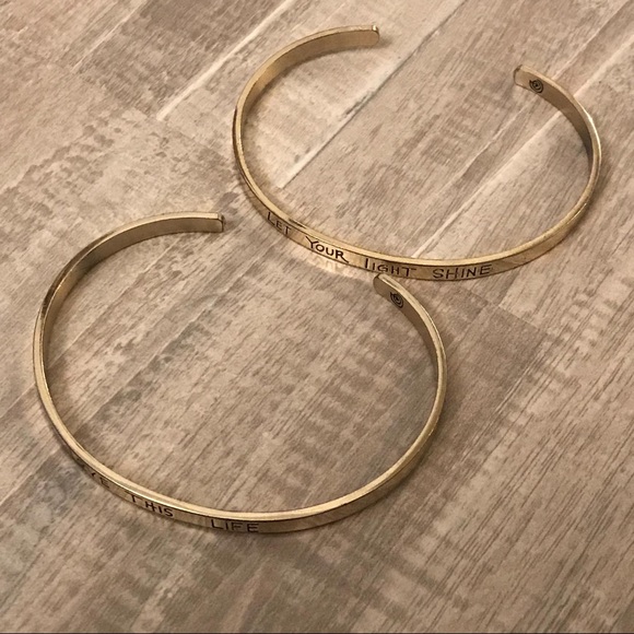 2PC Stainless Steel Bracelet - Picture 6 of 6